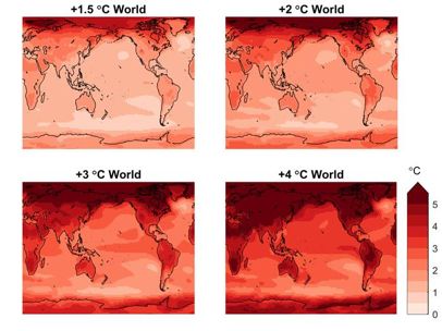 State of the Climate Report 2020