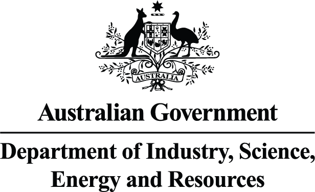 Australian Government - Department of Industry Science Energy and Resources